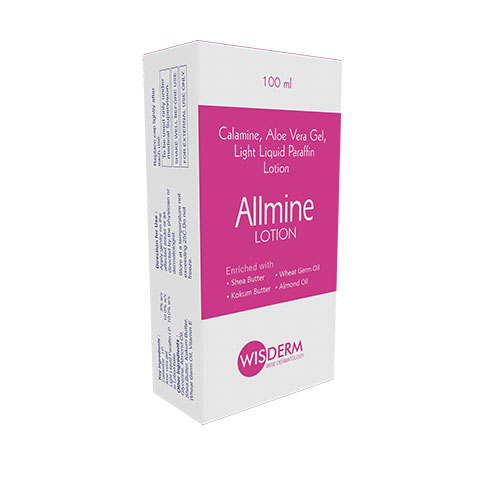 Allmine Lotion