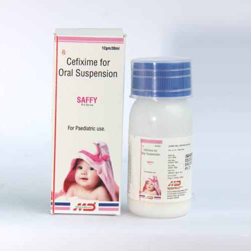Saffy Suspension