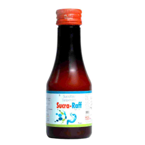 Sucra - Raff 100ml Suspension