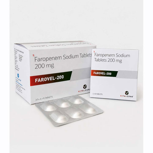 FAROVEL-200 TABLETS