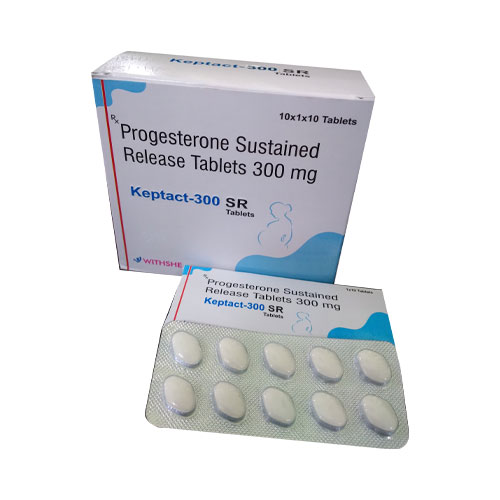 KEPTACT - 300 SR TABLETS