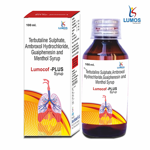 LUMOCOF-PLUS Syrups