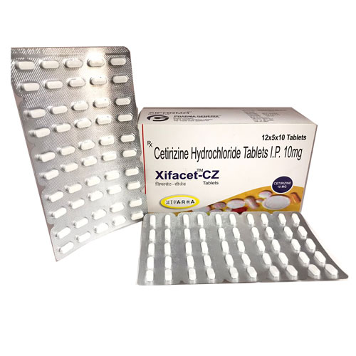 XIFACET-CZ Tablets
