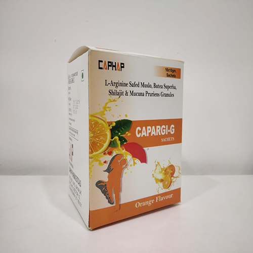 CAPARGI-G Sachets