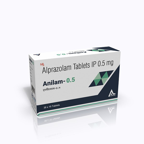 ANILAM-0.5 TABLETS