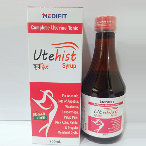 UTEHIST Syrup
