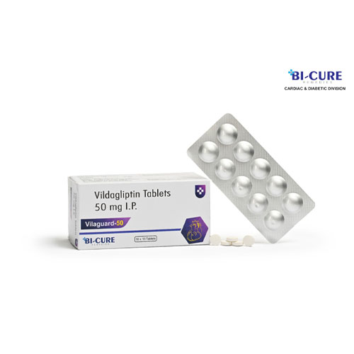 VILAGUARD-50 TABLETS