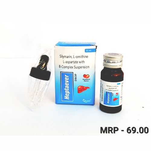 Heptaever Drops