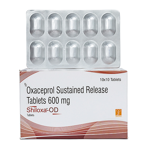 SHILOXA-OD TABLETS