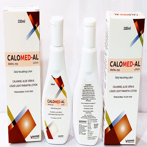 CALOMED-AL Lotion