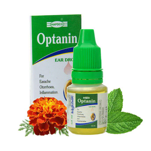 Optanin Ear Drops