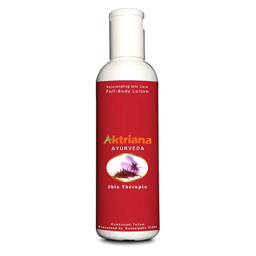 Ayurveda Full Body Lotion