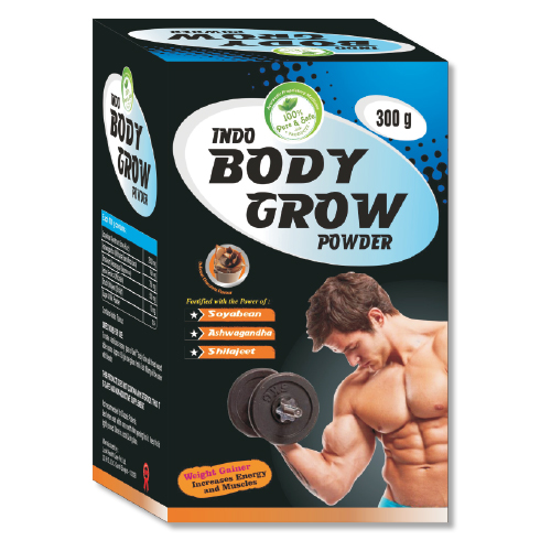 Body Grow Powder