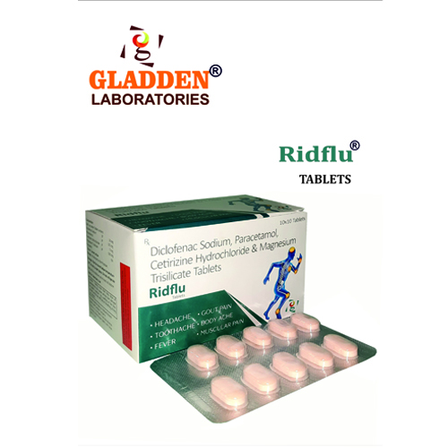 Ridflu Tablets