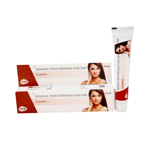 GLOWQUIN Cream