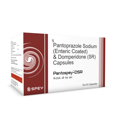 PANTOSPEY -DSR CAPSULES