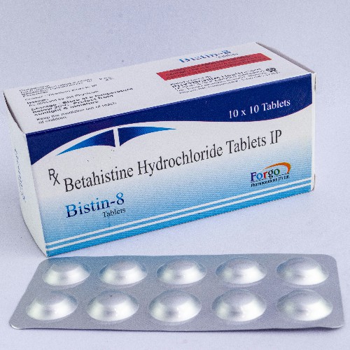 BISTIN-8 Tablets