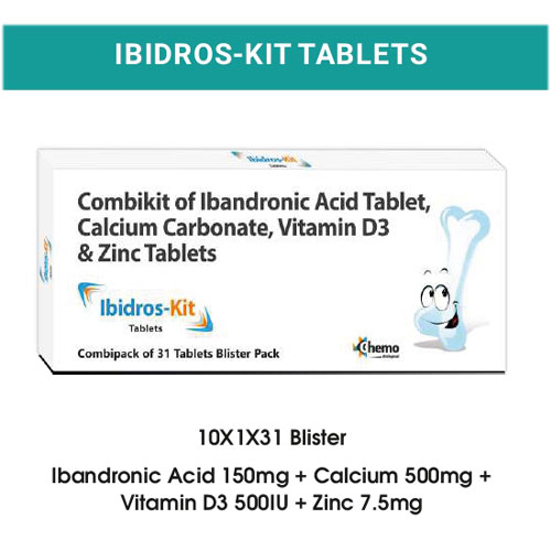 IBIDROS-KIT Tablets