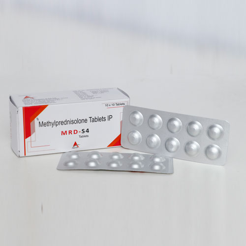 MRD-S 4 TABLETS