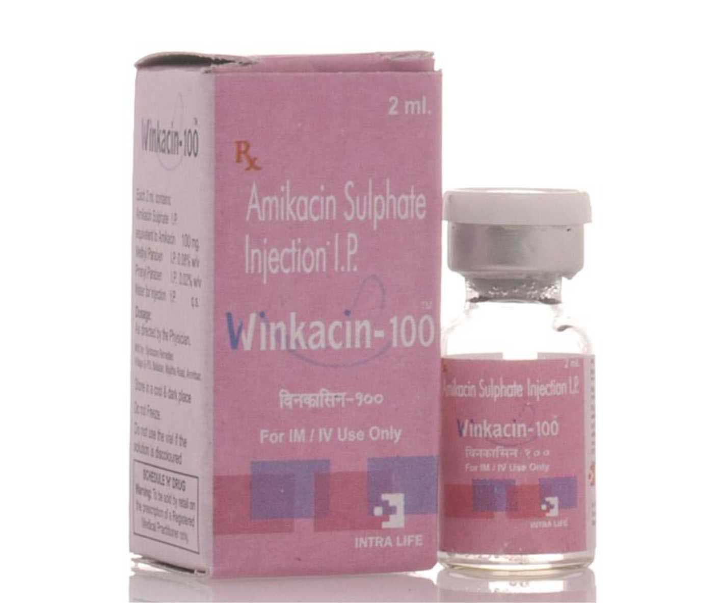 WINKACIN-100