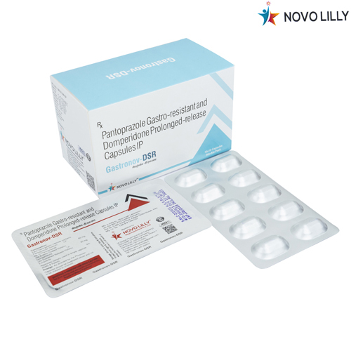 GASTRONOV-DSR Capsules