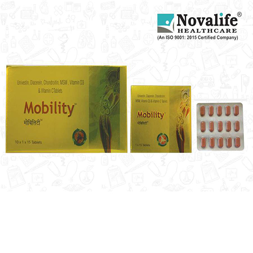 MOBILITY Tablets