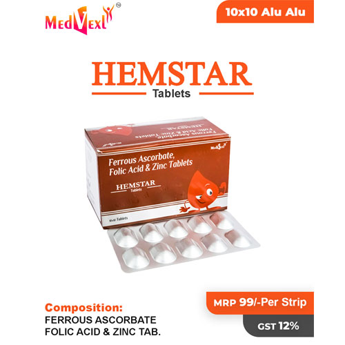 HEMSTAR TABLETS