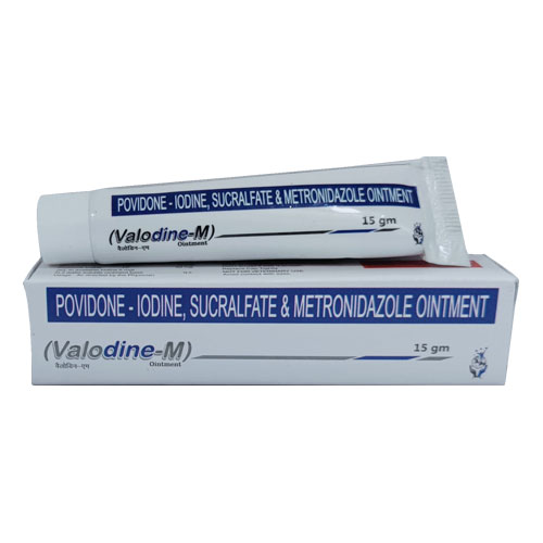 VALODINE-M OINTMENT