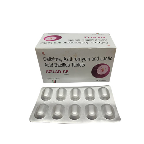 Azilad-CF Tablets