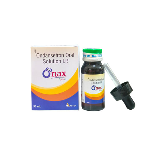ONAX SYRUP