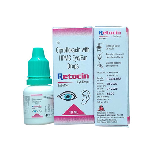RETOCIN EYE DROPS