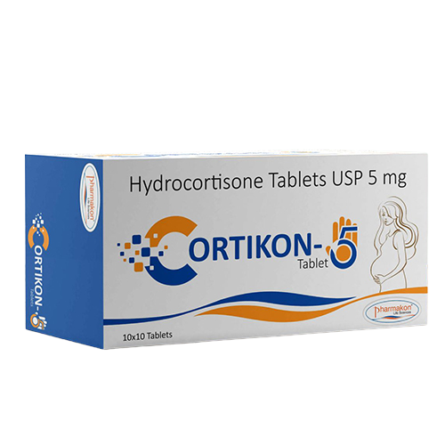 Cortikon-5 Tablets