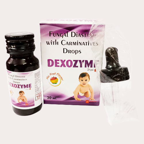 Dexozyme Oral Drops