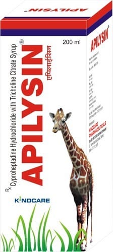 Apilysin Syrup