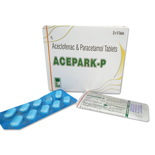 ACEPARK-P Tablets