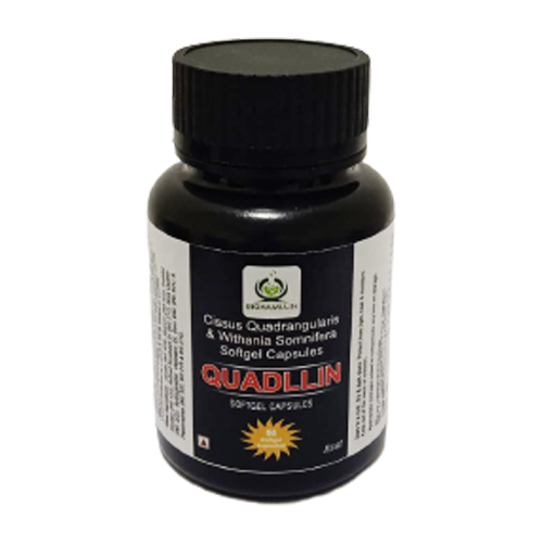 QUADLLIN Softgel Capsules