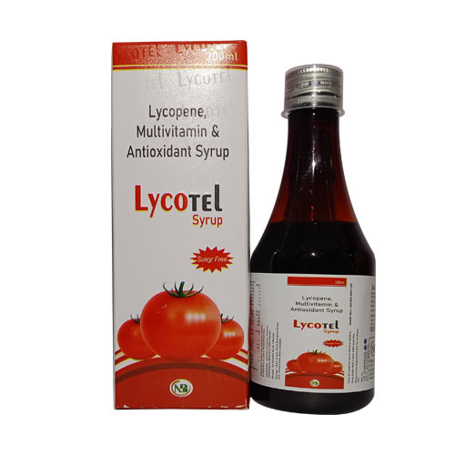 LYCOTEL SYRUP