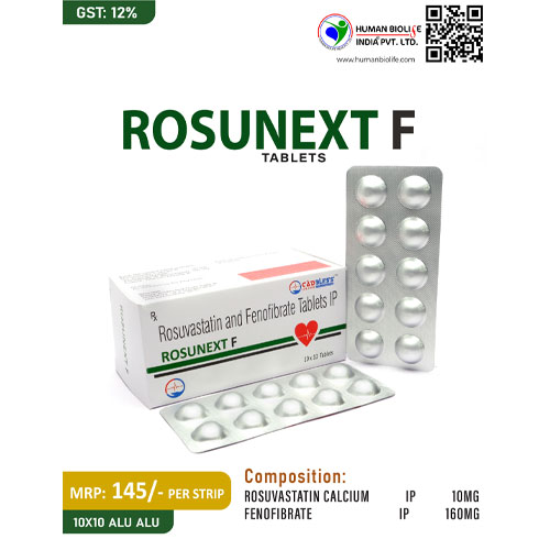 ROSUNEXT-F Tablets
