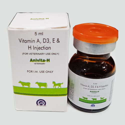 ANIVITA-H 5ML Injection