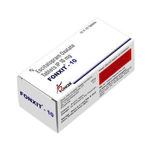 Fonxit -10 Tablets