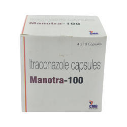 MANOTRA-100 Capsules