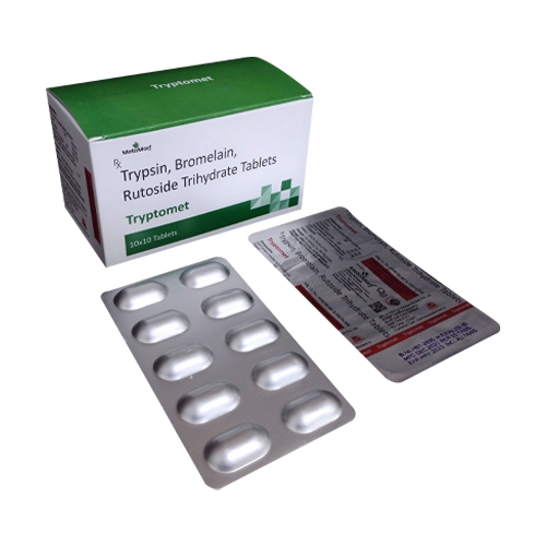 Tryptomet Tablets