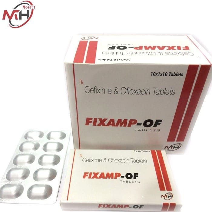 FIXAMP OF Tablets