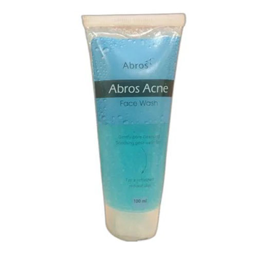 ABROS ACNE FACE WASH