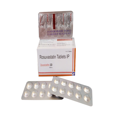 ZEOSTATIN-10 Tablets