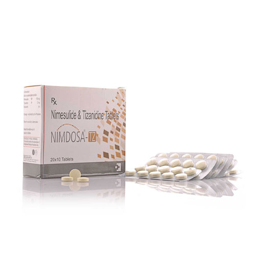 NIMDOSA-TZ Tablets