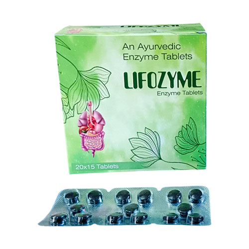 LIFOZYME TABLETS