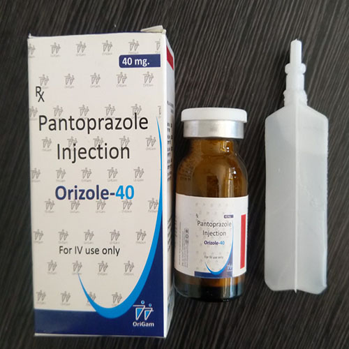 Orizole-40 Injection