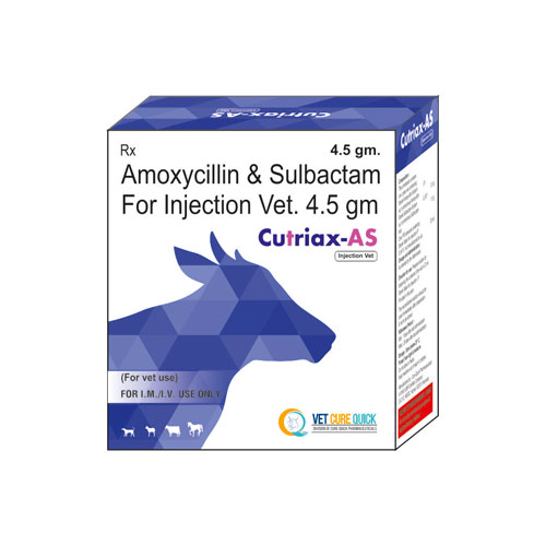 CUTRIAX-AS Injection