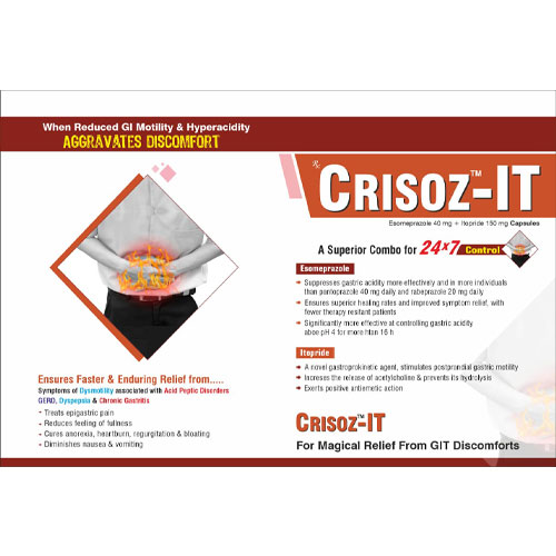 Crisoz - IT Capsules